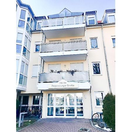 Sunnyhome Monteurwohnungen Und Apartments In Weiden Вайден Экстерьер фото