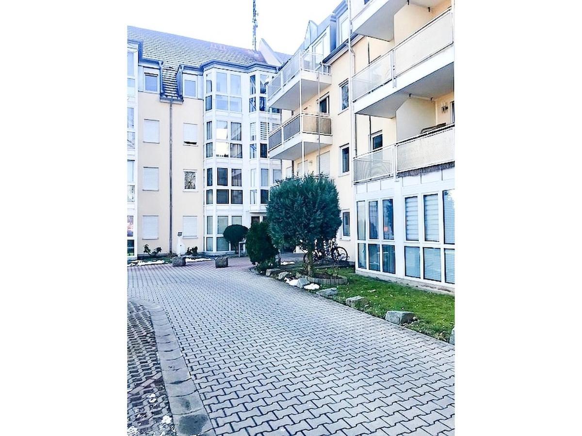 Sunnyhome Monteurwohnungen Und Apartments In Weiden Вайден Экстерьер фото